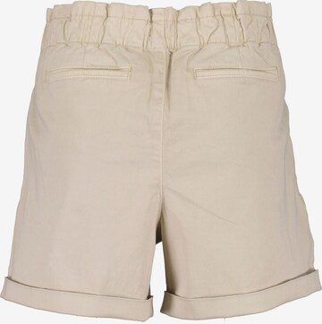 BLUE SEVEN Regular Shorts in Grau