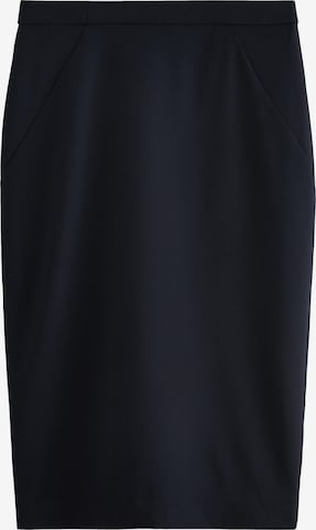 Next Szoknyák - kék: elől