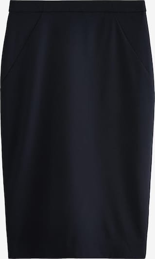 Sijonas iš Next, spalva – tamsiai mėlyna jūros spalva, Prekių apžvalga