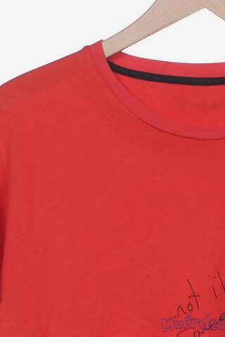 Desigual T-Shirt XL in Rot
