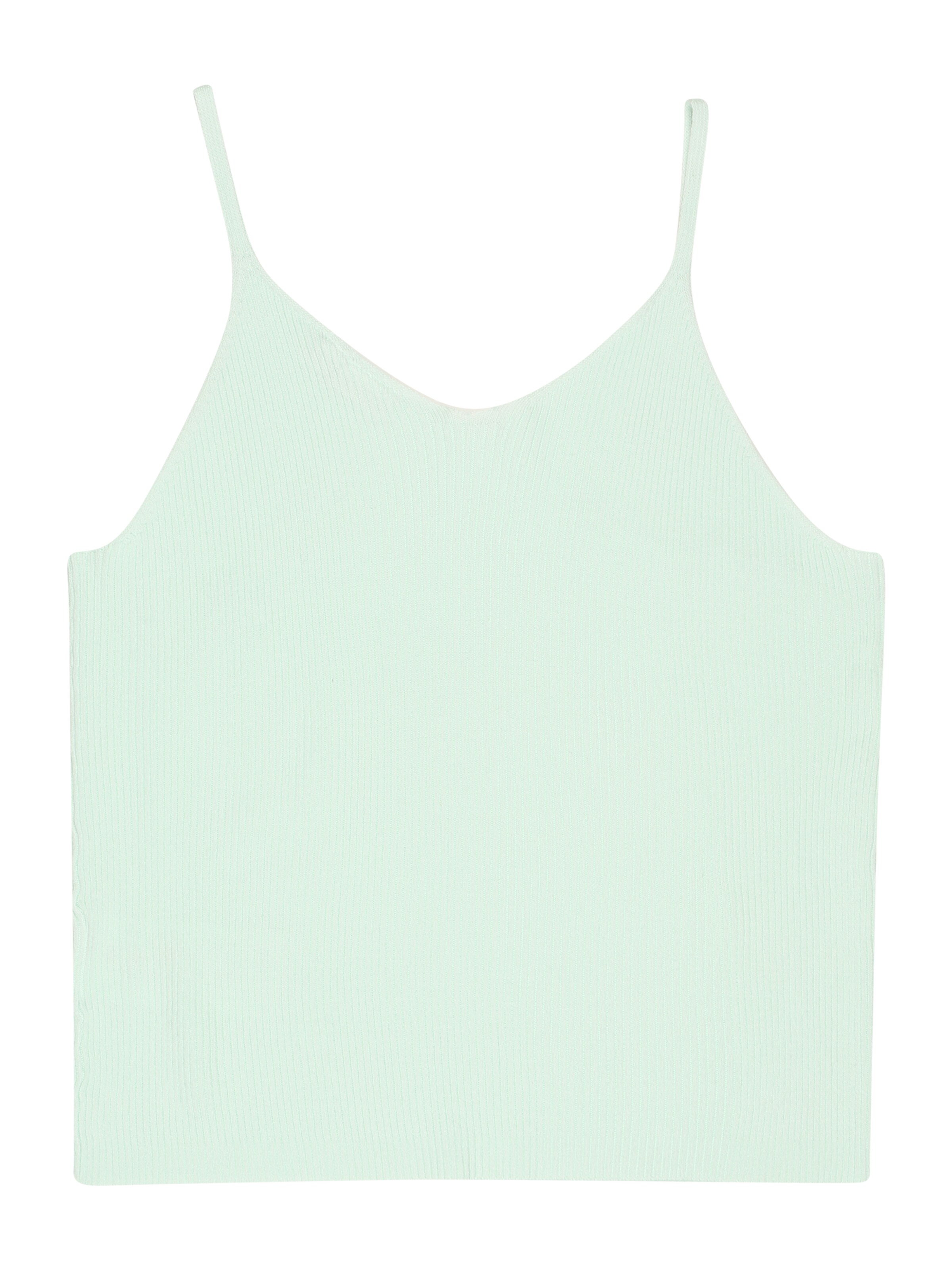 Kinder Teens (Gr. 140-176) NAME IT Top in Grün - MB20765 Kinder Teens (Gr. 140-176) NAME IT Top in Grün - MB20765