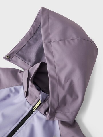 NAME IT Performance Jacket 'Alfalight08' in Purple