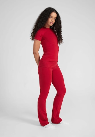 Style Republic Regular Leggings in Rood
