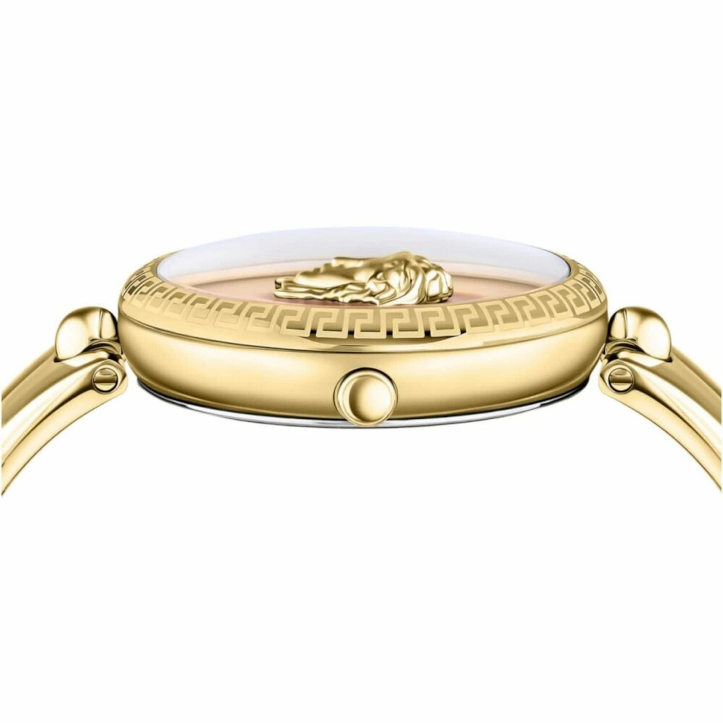 VERSACE Analog watch 'Palazzo' in Gold