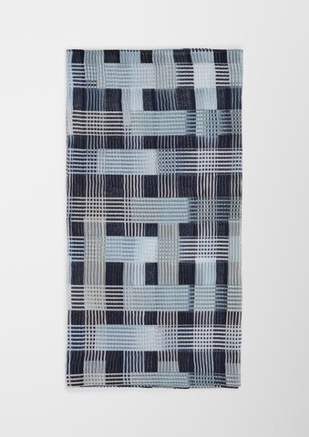 s.Oliver Scarf in Blue