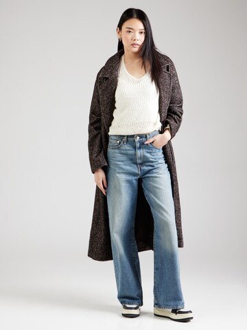 JDY Trui 'JDYBADUT' in Beige