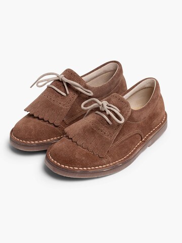 Chaussure basse Pisamonas en marron