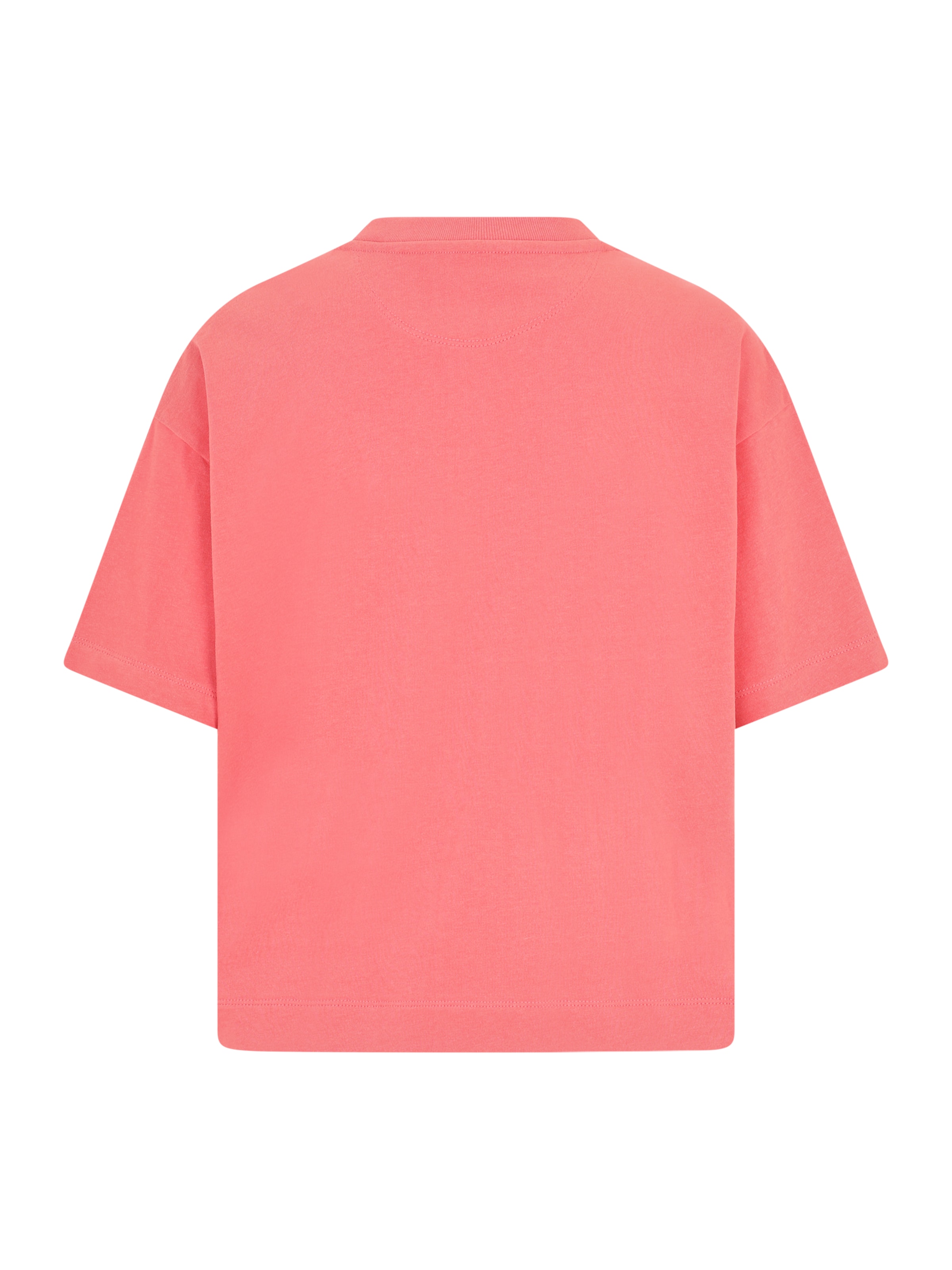 Gap Petite Majica | rdeča barva