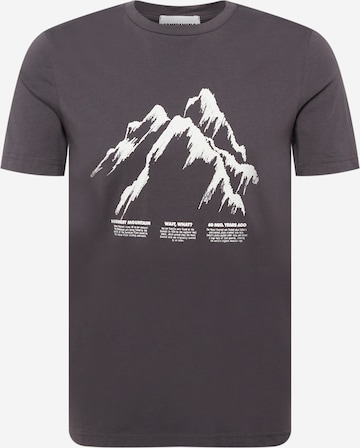 ARMEDANGELS Shirt 'James' in Grey: front