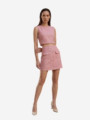 Tenue d'intérieur 'Zweiteiliges Set' My fashion en rose