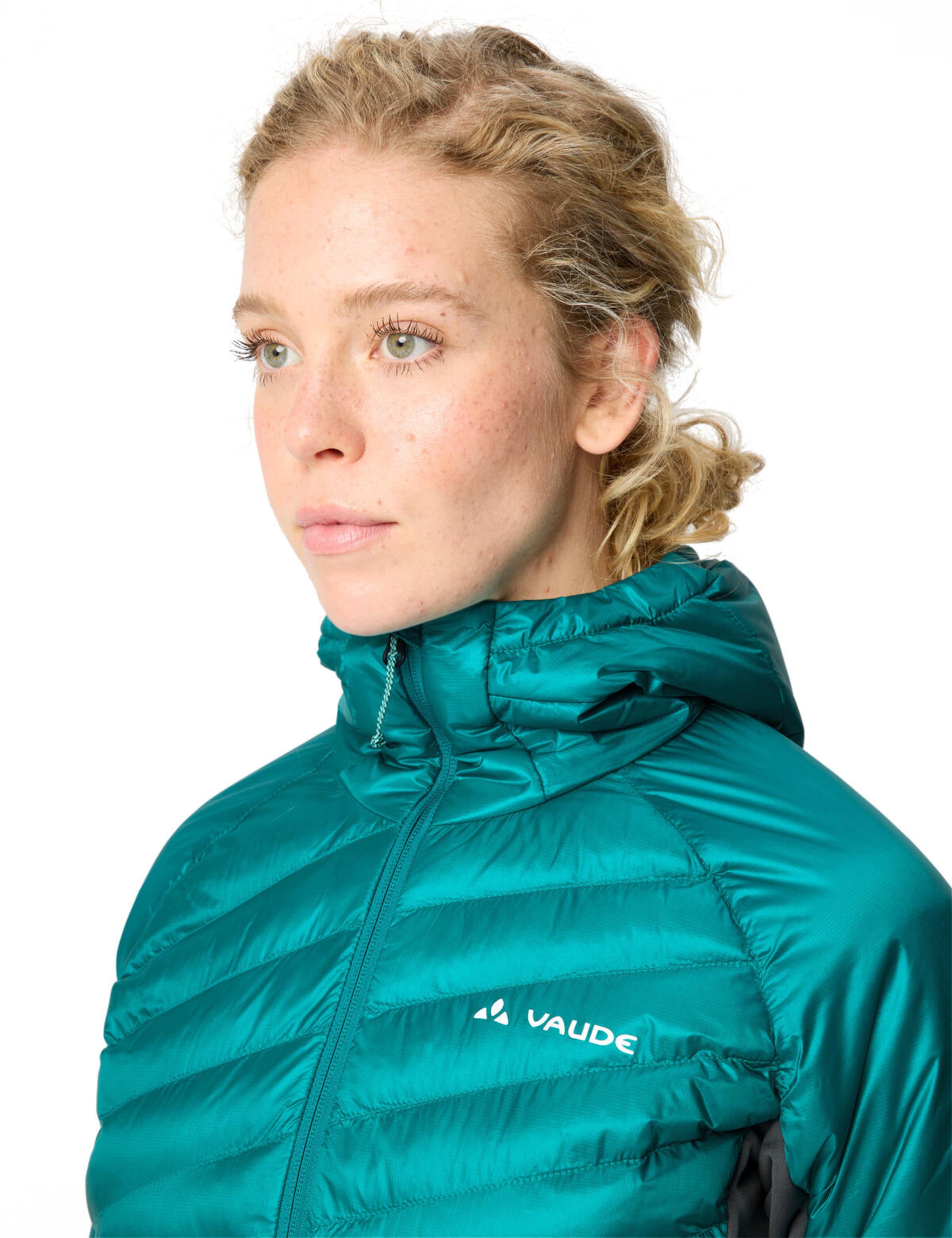 VAUDE Sportjas 'Sesvenna Pro III' in Blauw
