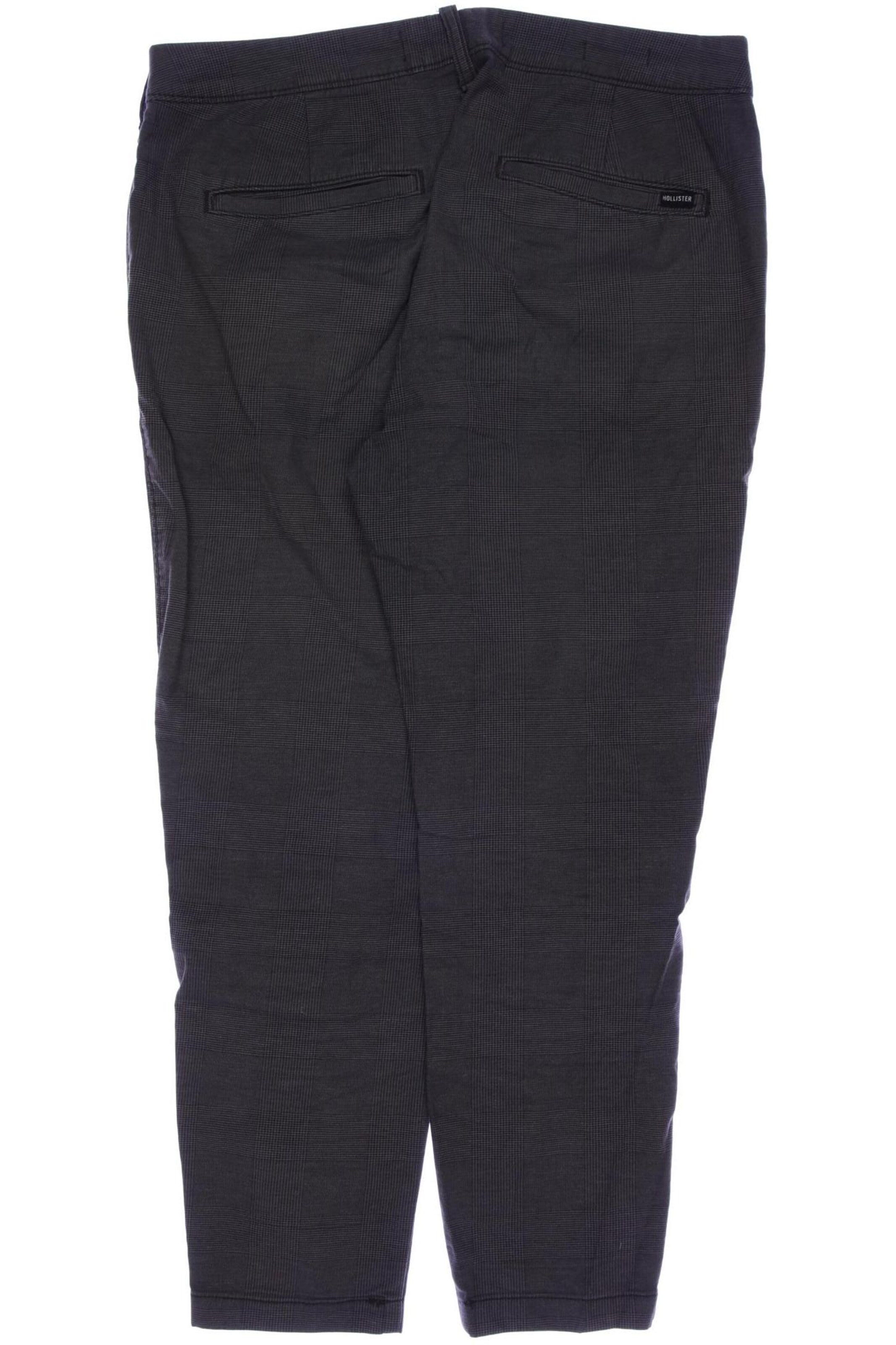 HOLLISTER Pants in 31 in Grey