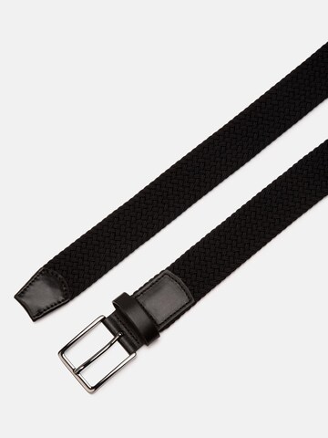 bugatti Belt '0198' in Black