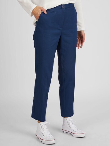 Regular Pantalon 'Hanne' Lovely Sisters en bleu