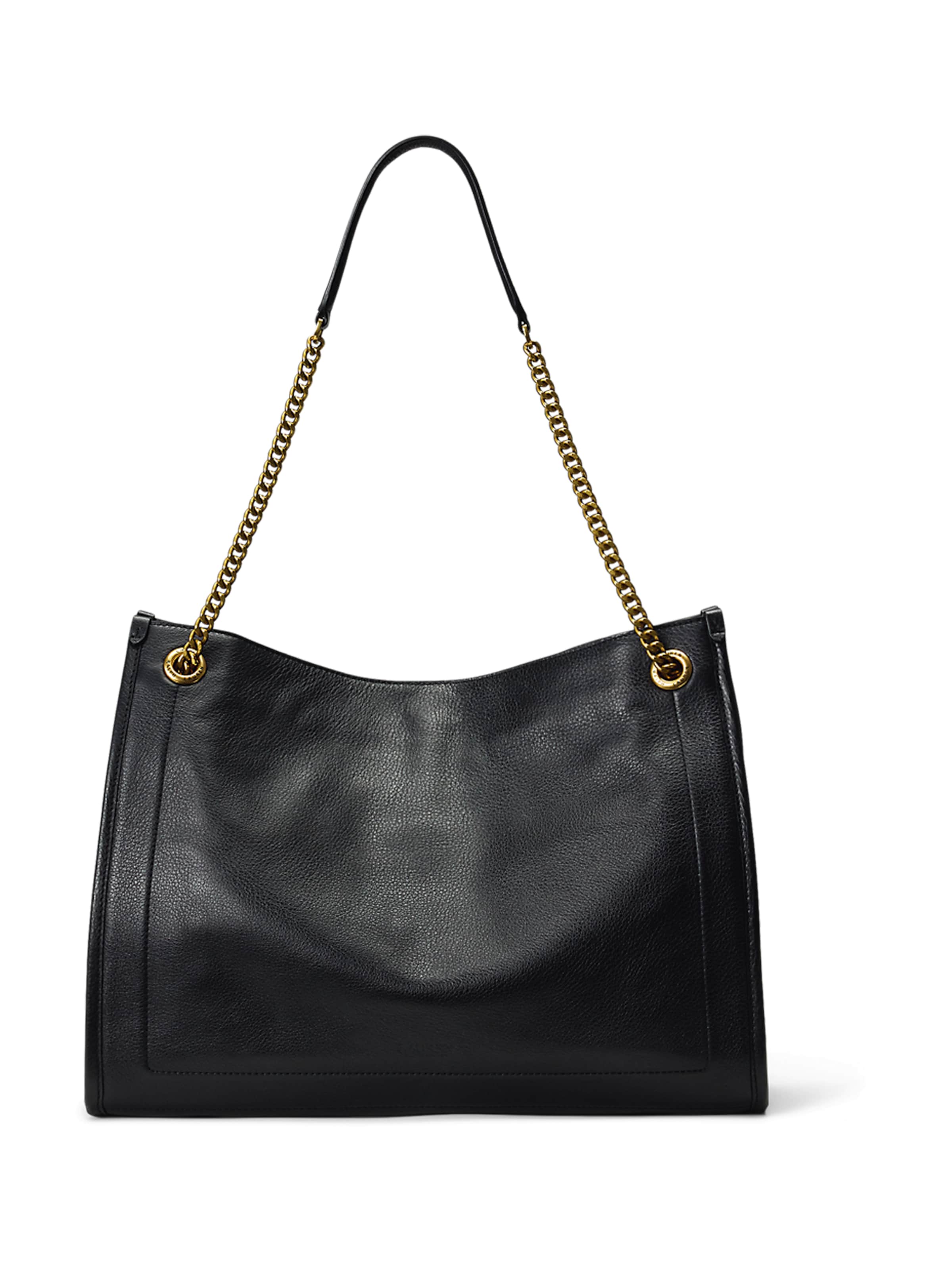 Lauren Ralph Lauren - Shopper en negro