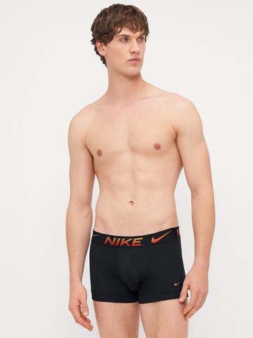 NIKE Underwear Шорты Боксеры 'Everyday Essential' в Черный