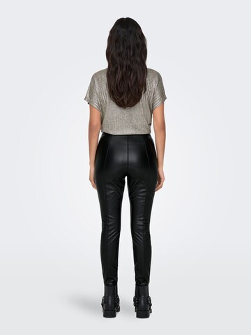 Skinny Leggings 'ONLMARLO' di ONLY in nero