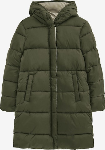 Polo Club Winter Jacket 'GINA' in Green: front