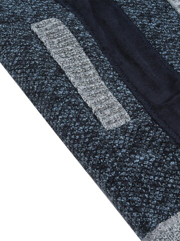 Youthup Knit Cardigan in Blue