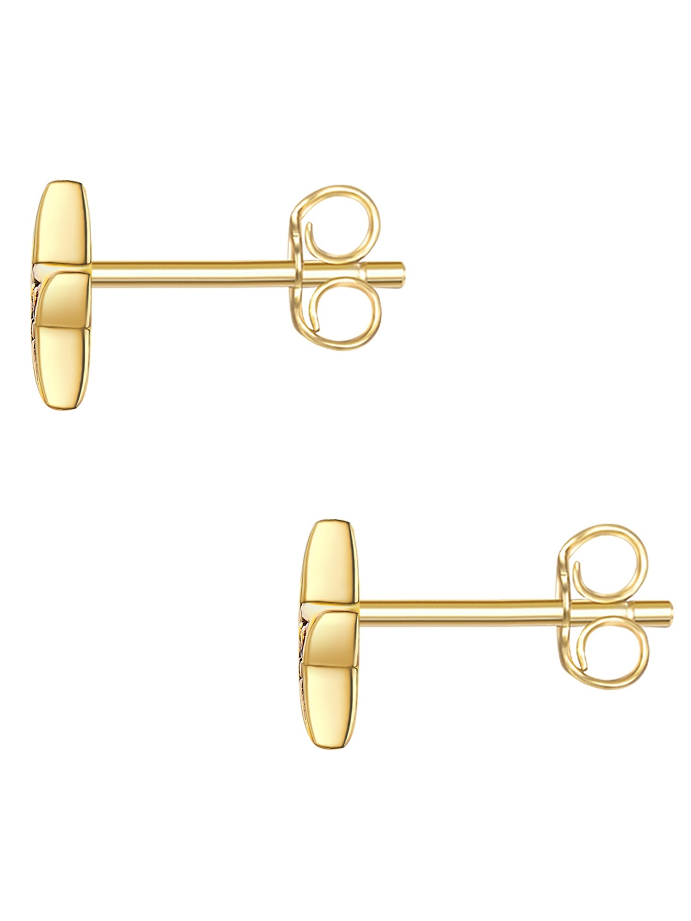 Glanzstücke München Oorbellen in Goud