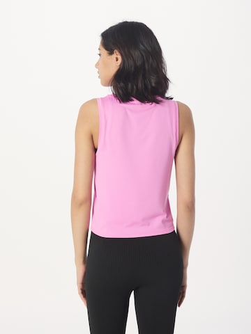 ROXY - Camiseta funcional 'NATURALLY ACTIVE' en rosa