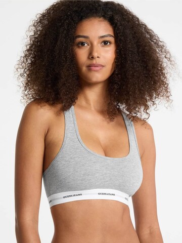 GUESS BH in Grau: Vorderseite