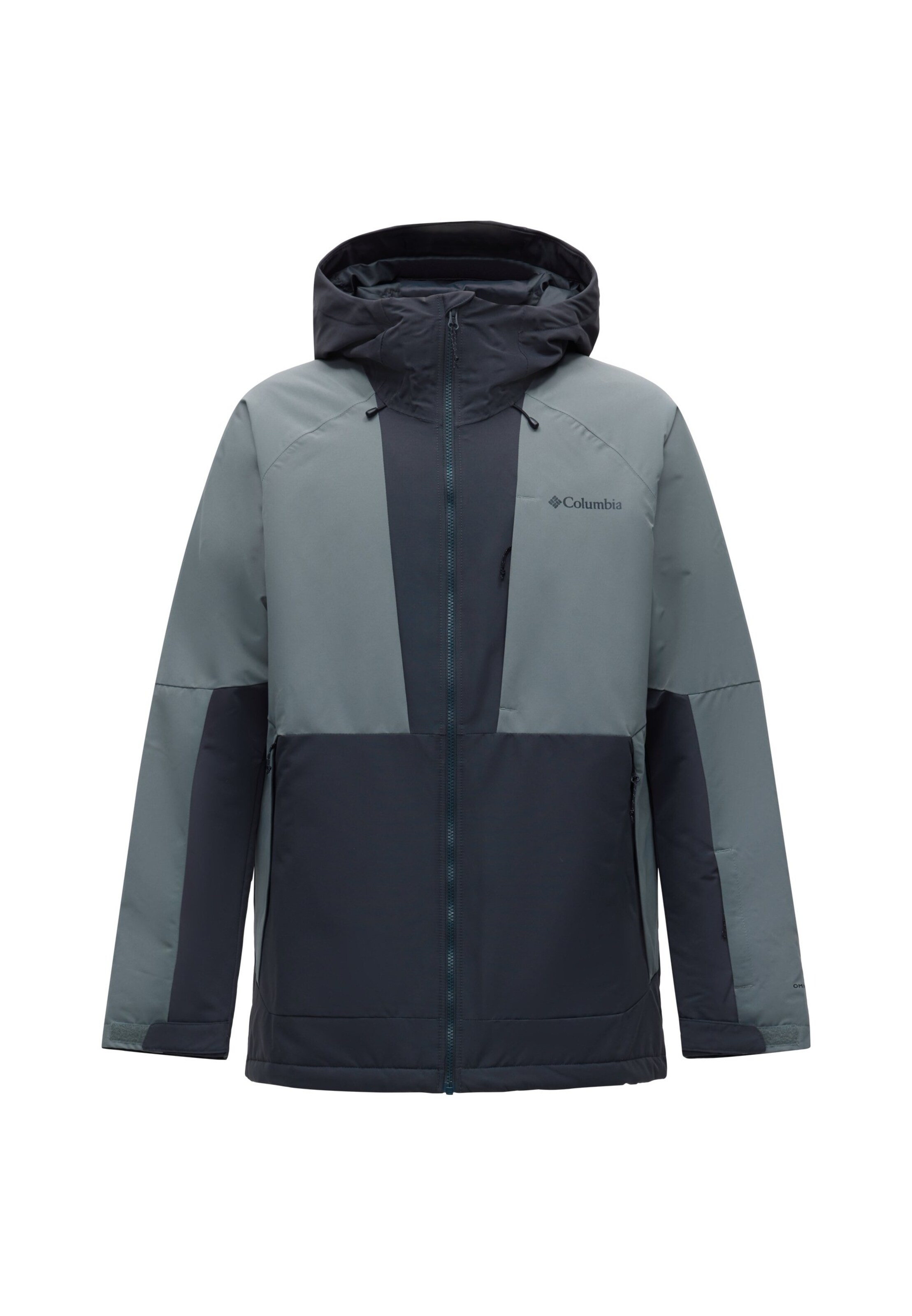 COLUMBIA - Chaqueta deportiva 'Alpine Echo™ Insulated' en verde: frente