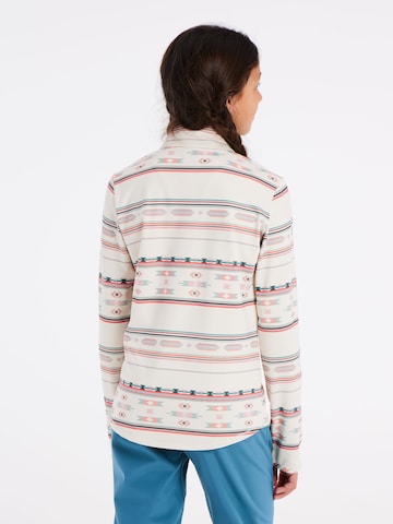 PROTEST Sports sweatshirt 'PRTVESH JR' in White