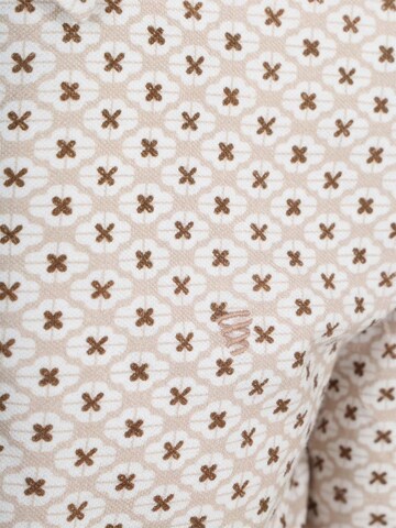 R2 Amsterdam Shirt in Beige