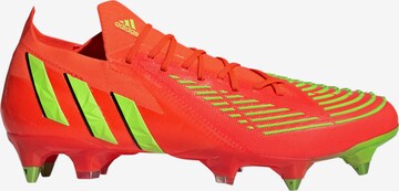 ADIDAS PERFORMANCE Soccer Cleats 'Predator EDGE.1' in Red