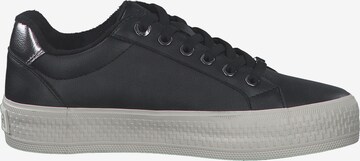 s.Oliver Sneakers laag in Zwart