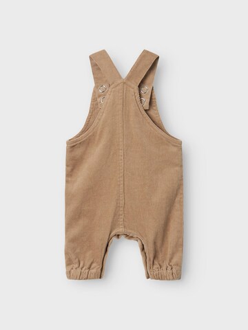 NAME IT Overall in Beige