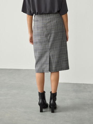 Jupe Next en gris