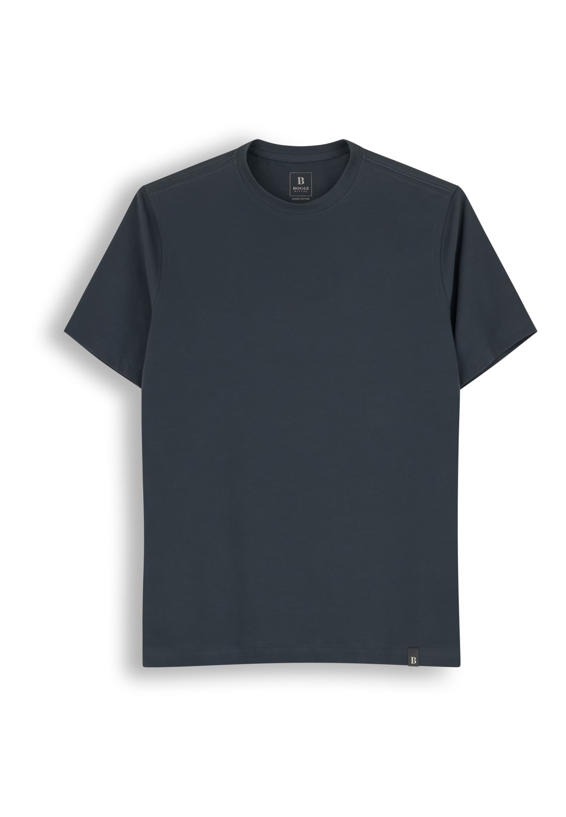 T-Shirt Boggi Milano en vert : devant