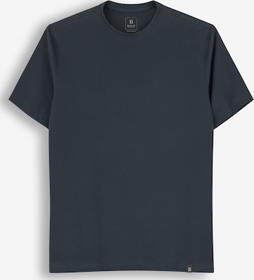 T-Shirt Boggi Milano en vert : devant