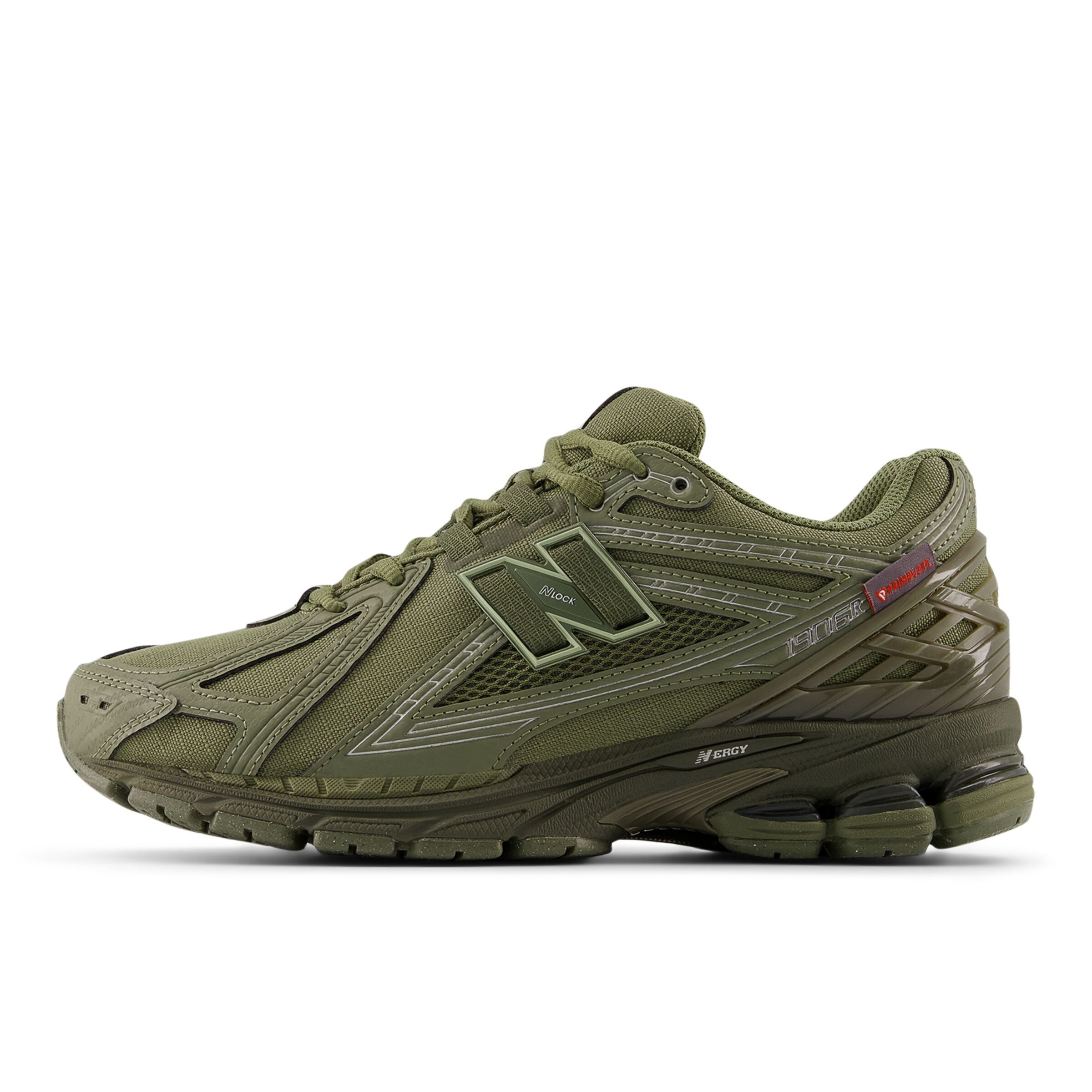 Baskets basses '1906' new balance en vert