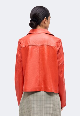 Veste mi-saison Maze en rouge