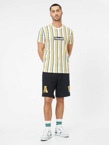 AÉROPOSTALE - Camisa em amarelo