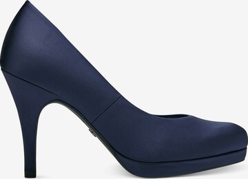 TAMARIS Pumps in Blau