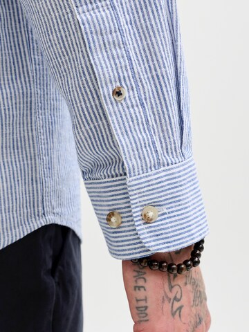 JACK & JONES Regular fit Ing 'JJESummer' - kék