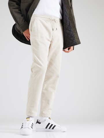 Only & Sons Regular Pants 'Linus' in Beige: front