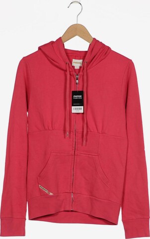 DIESEL Sweatshirt & Zip-Up Hoodie in M in Pink: front