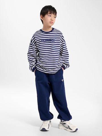 Hummel Sweatshirt in Blau