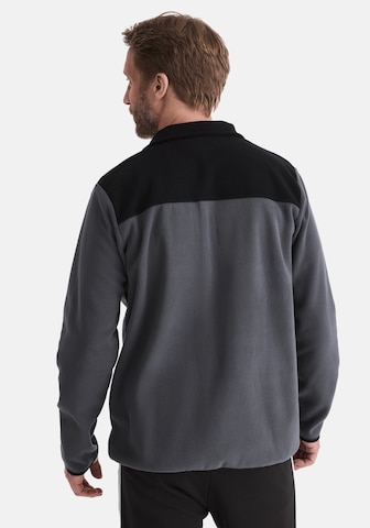 Veste en polaire 'Joel Fine' Stooker Men en gris