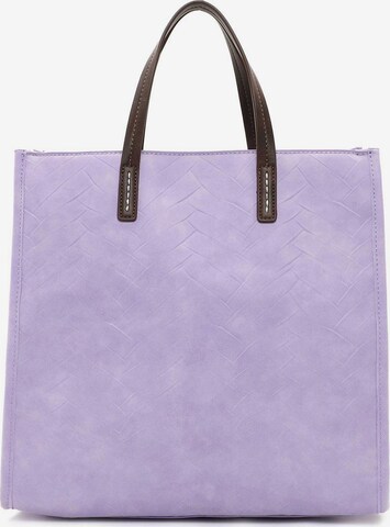 TAMARIS Shopper 'Laureen' in Purple