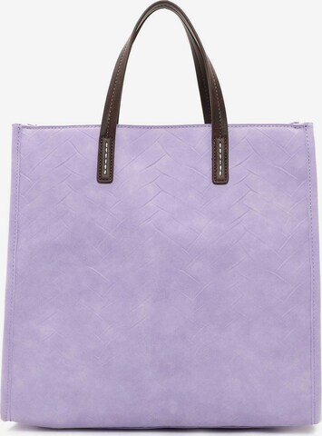 TAMARIS Shopper 'Laureen' in Lila