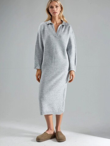 Robes en maille 'Strickkleider' My fashion en gris