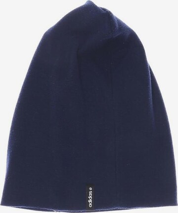 ADIDAS NEO Hut oder Mütze One Size in Blau: predná strana