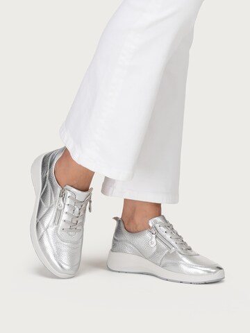 VITAFORM Sneakers laag in Zilver