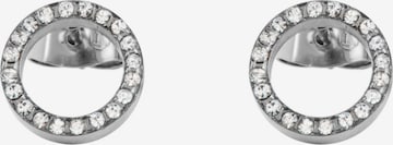 Jacques Lemans Earrings in Silver: front